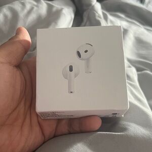 Apple White Wireless Earbuds